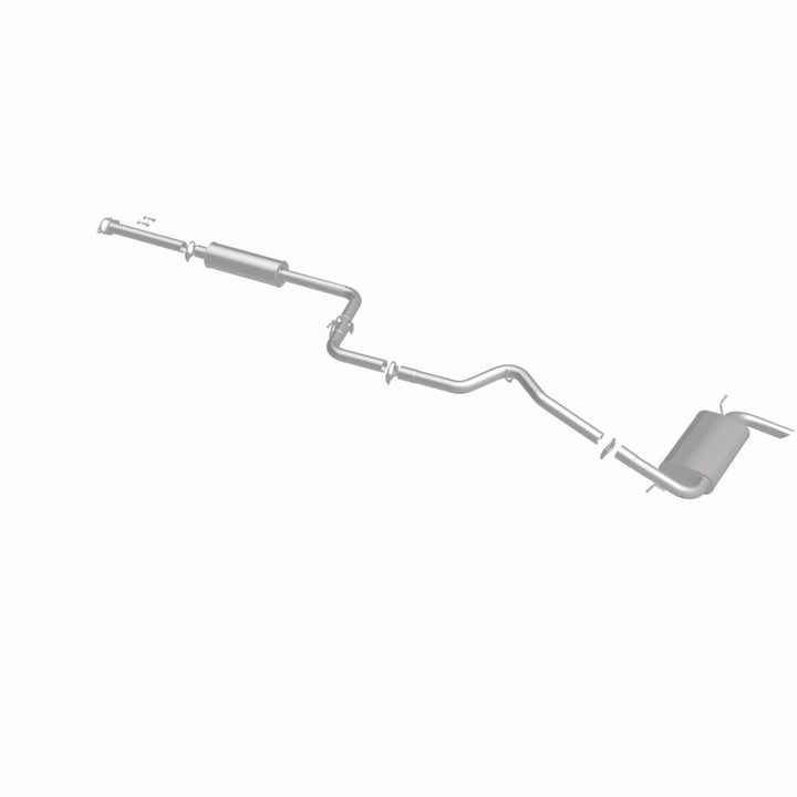 MagnaFlow BRE Exhaust Kit 12-17 Ford Focus 2.0L