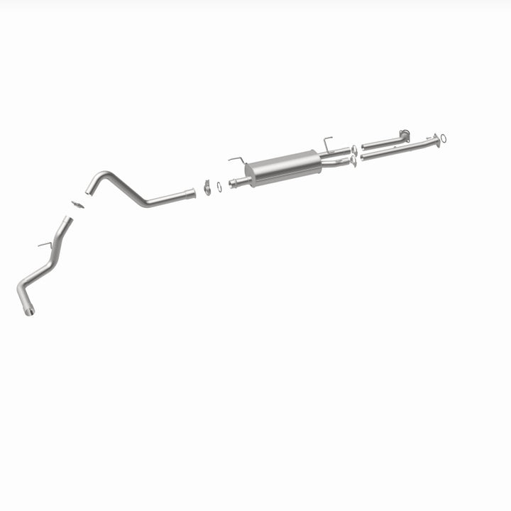 MagnaFlow BRE Exhaust Kit 07-09 Nissan Tundra 5.7L