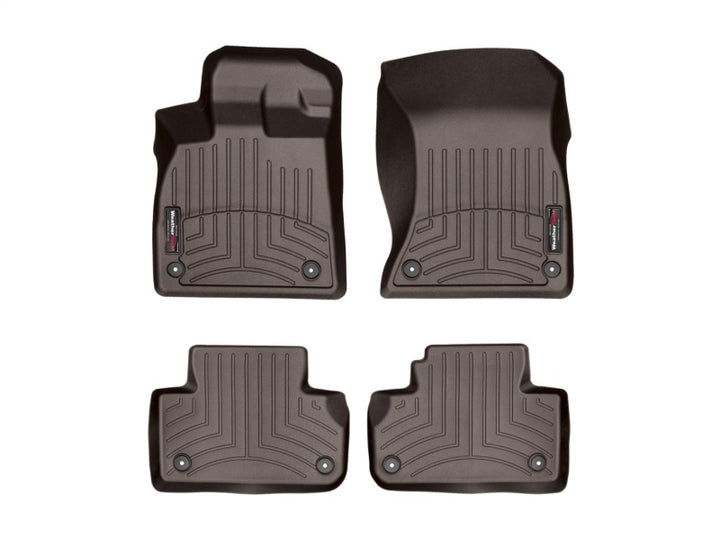 WT FloorLiner - Front - Cocoa