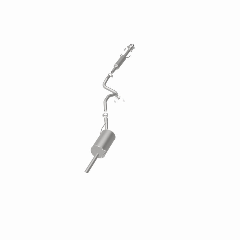 MagnaFlow BRE Exhaust Kit 12-17 Nissan Versa 1.6L