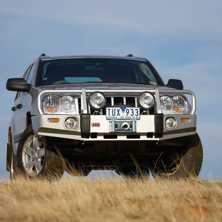 ARB Bumper/Fitting Kit Bundle 3450130