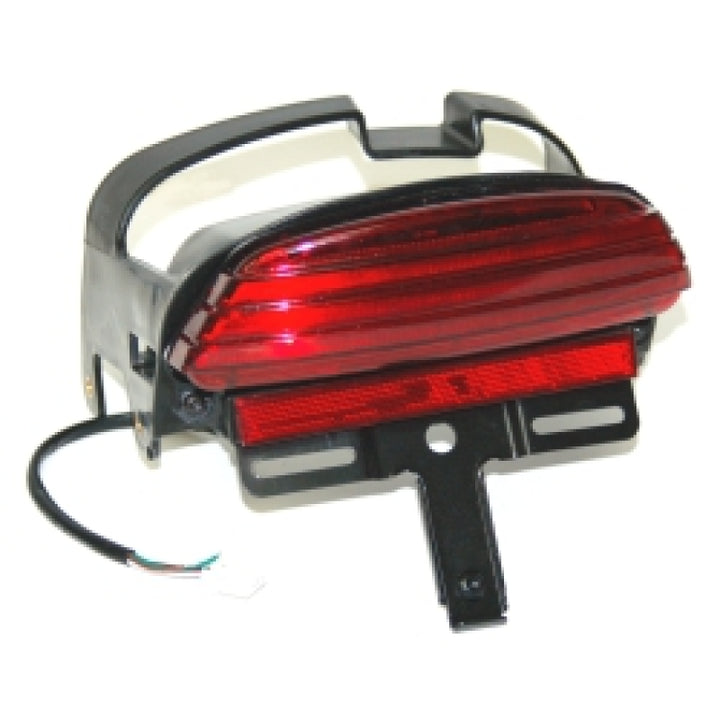 Letric Lighting Dyna Replacement LED Taillight Red
