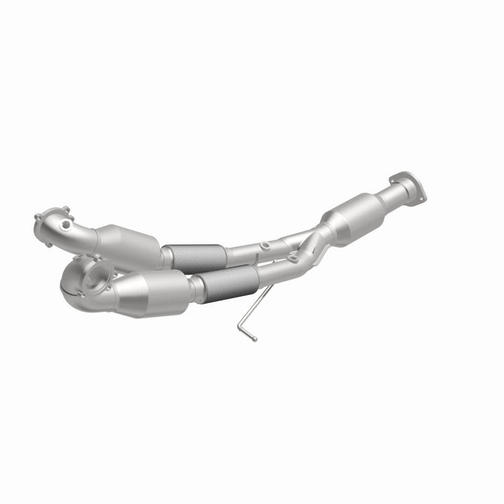 MagnaFlow 02-05 S80 2.9 L Underbody Direct Fit Converter