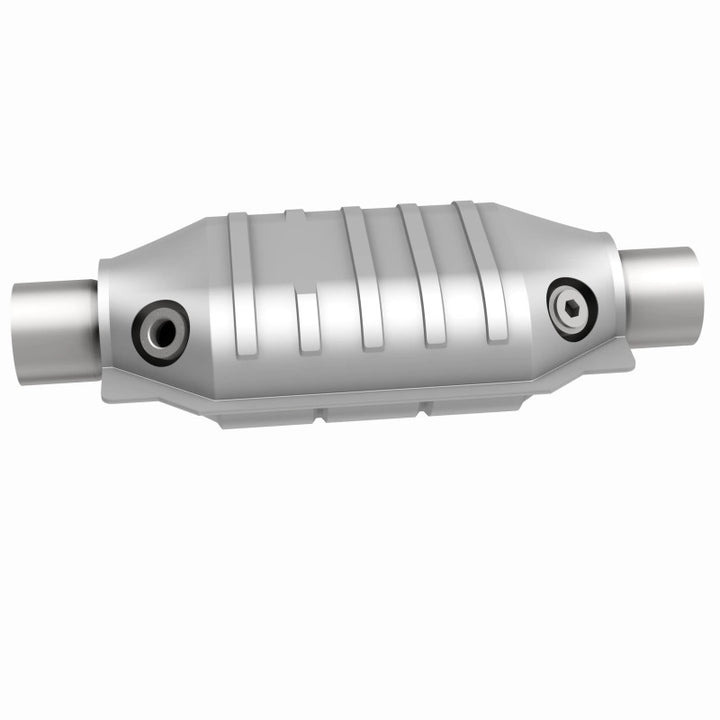 MagnaFlow Universal Catalytic Converter 2.5 Dual O2 Boss