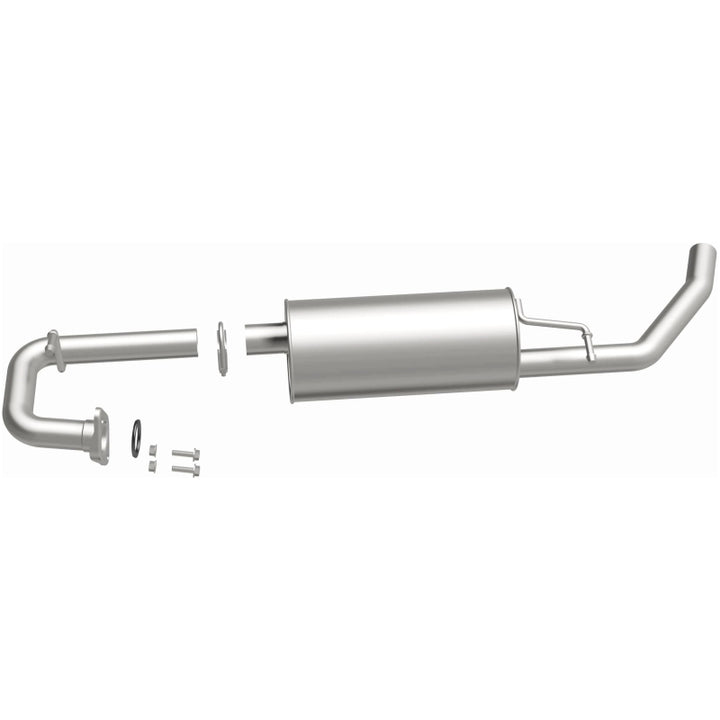 BRE Exhaust 98-00 RAV4 2.0L Muffler Kit