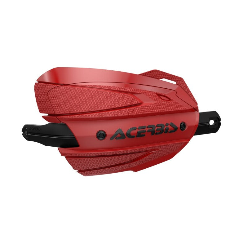 Acerbis 24+ Yamaha Tenere 700 / CF Moto Ibex 450/800E ADV Endurance-X Handguard - Red/Black