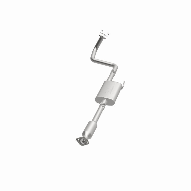 MagnaFlow Direct Fit Catalytic Converter OEM 20-22 Kia Soul 2L Underbody