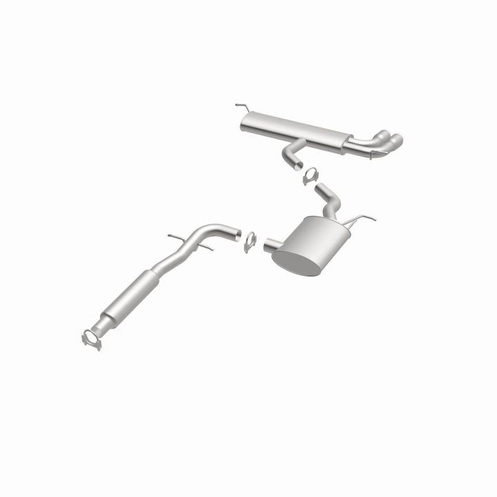 MagnaFlow BRE Exhaust Kit 06-14 VW Rabbit Golf 2.5L