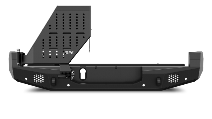 Body Armor 4x4 16-23 Toyota Tacoma Pro Driver Side Swingout