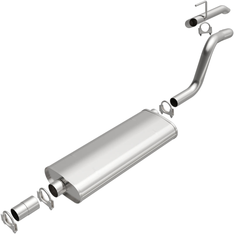 MagnaFlow BRE Exhaust Kit 99-04 Jeep Grand Cherokee