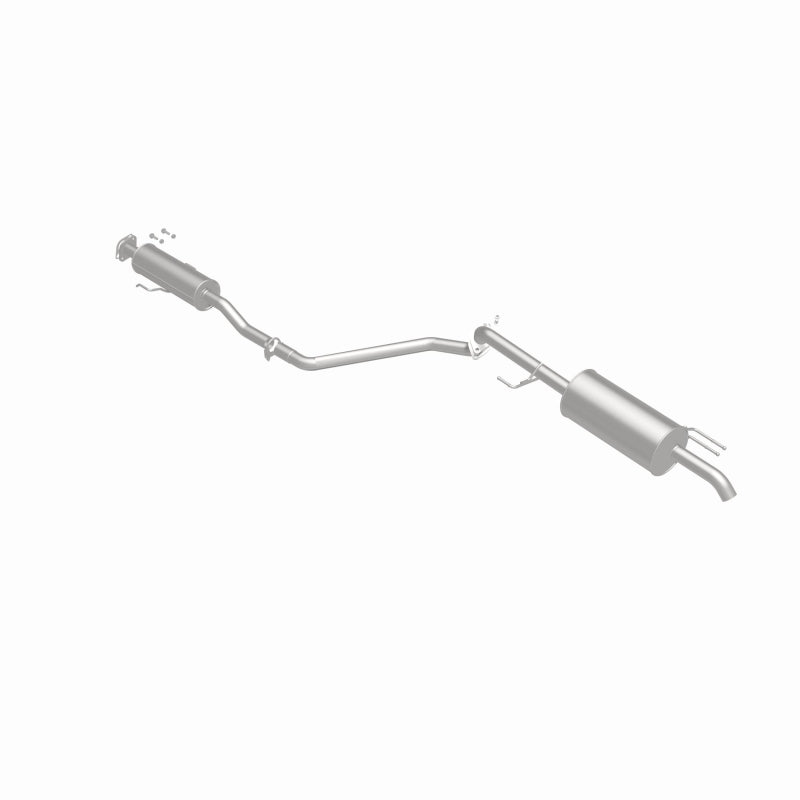 BRExhaust 10-13 KIA FORTE KOUP FORTE Exhaust Kit