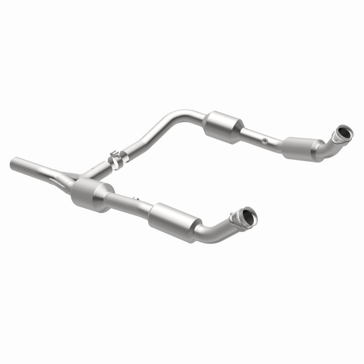 MagnaFlow Direct Fit Catalytic Converter 2008+ Ford E-150 4.6L