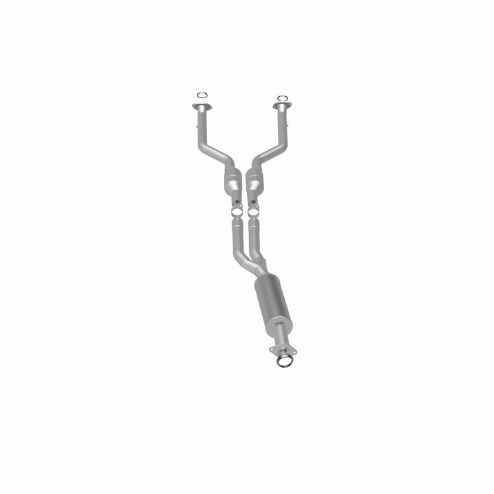 MagnaFlow 07-11 Lexus GS350 3.5L Direct Fit Converter