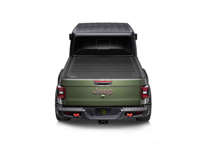 BAK 16-23 Toyota Tacoma 5.1ft. Bed w/Track Sys BAKFlip MX4 TS