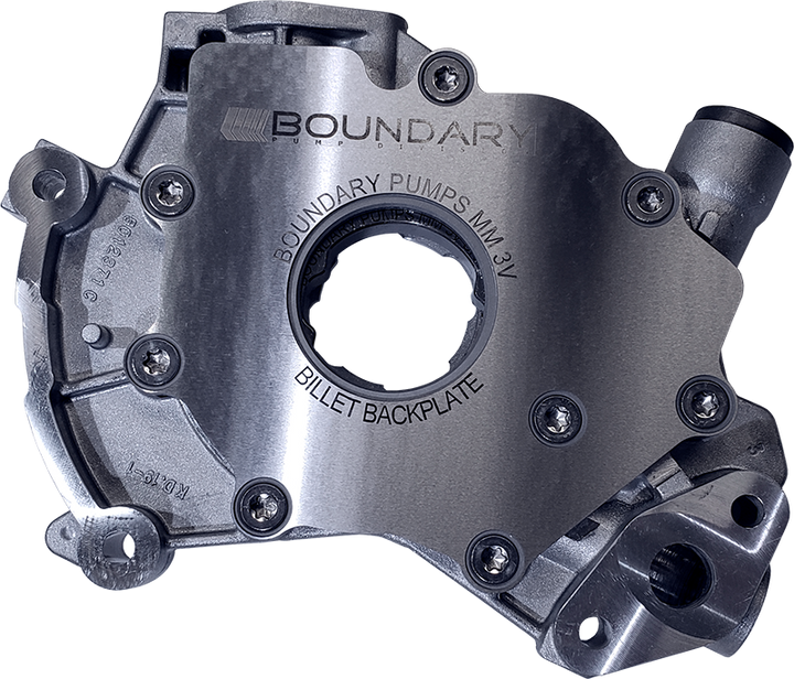 Boundary 99-15 Ford Modular Motor (All Types) V8 Oil Pump Assembly