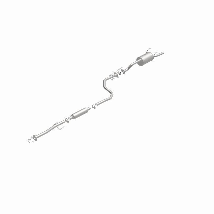 MagnaFlow BRE Exhaust Kit 92-00 EL Civic