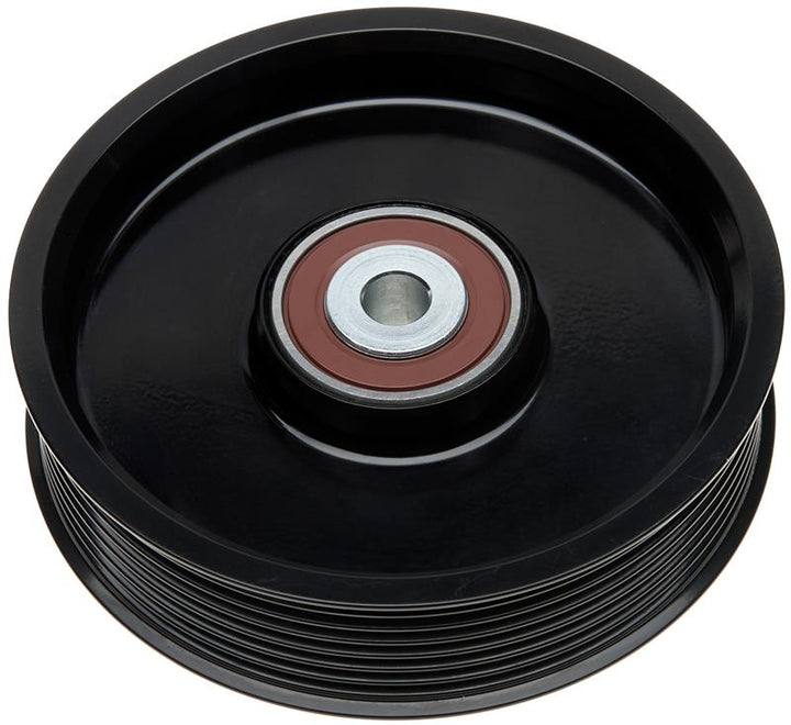 Gates 06-08 Toyota Rav4 I4 2.4L Steel V-Ribbed 7-Grooved Belt (115.0mm x 10mm x 30mm) - Flanged