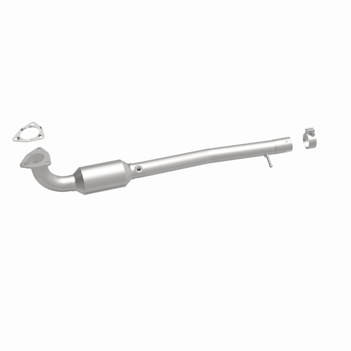 MagnaFlow 10-12 Range Rover V8 5 OEM Underbody Direct Fit Converter