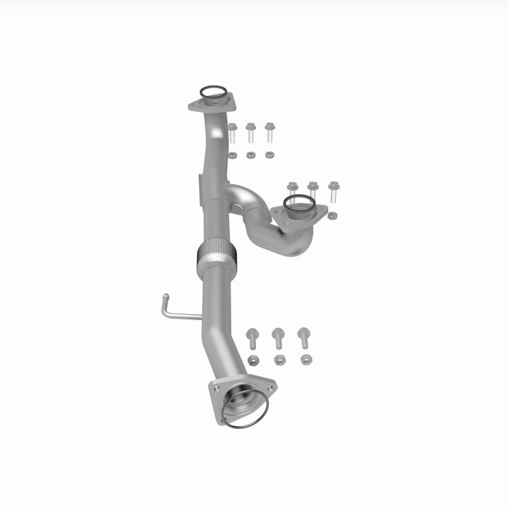 BRE Exhaust 05-10 Odyssey 3.5L Front Pipe Kit