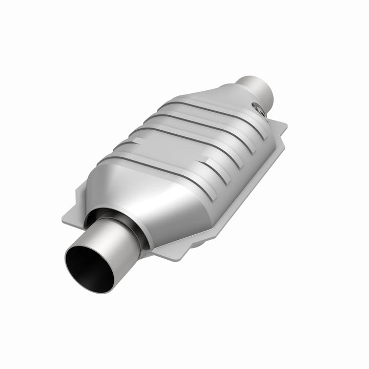 MagnaFlow Universal Catalytic Converter 2.5 W/O2 Boss