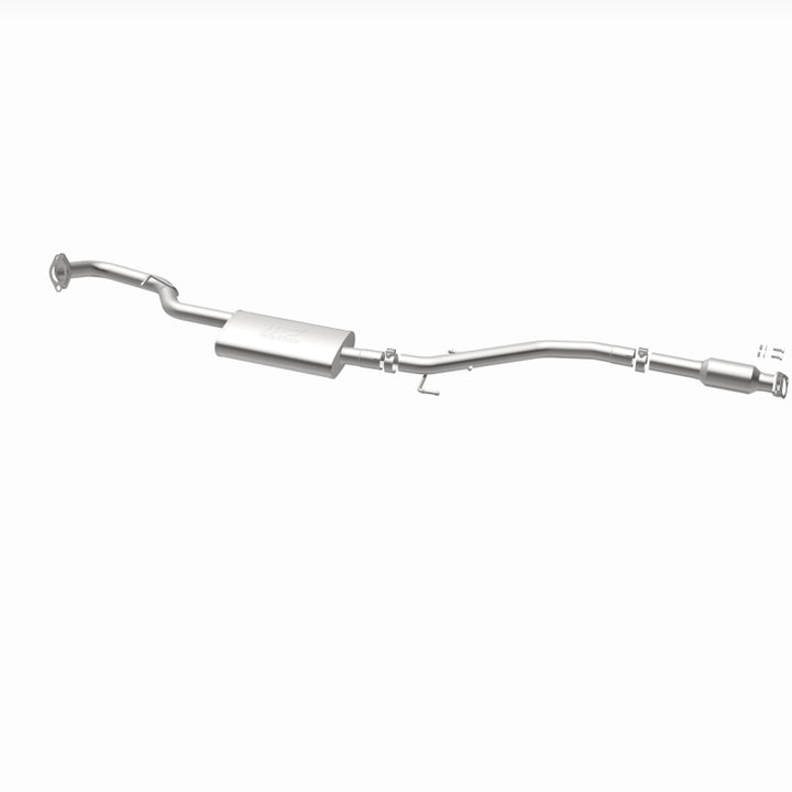 MagnaFlow 13-17 Hyundai Santa Fe Sport 2.4L Direct Fit Catalytic Converter (California Grade)