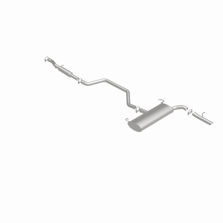 MagnaFlow BRE Exhaust Kit 07-14 Sebring 200 Avenger 2.4L