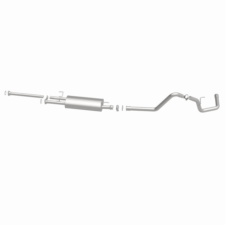 MagnaFlow BRE Exhaust Kit 09-13 Toyota Tundra