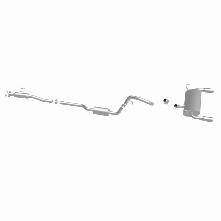 MagnaFlow BRE Exhaust Kit Replacement Stainless Ford