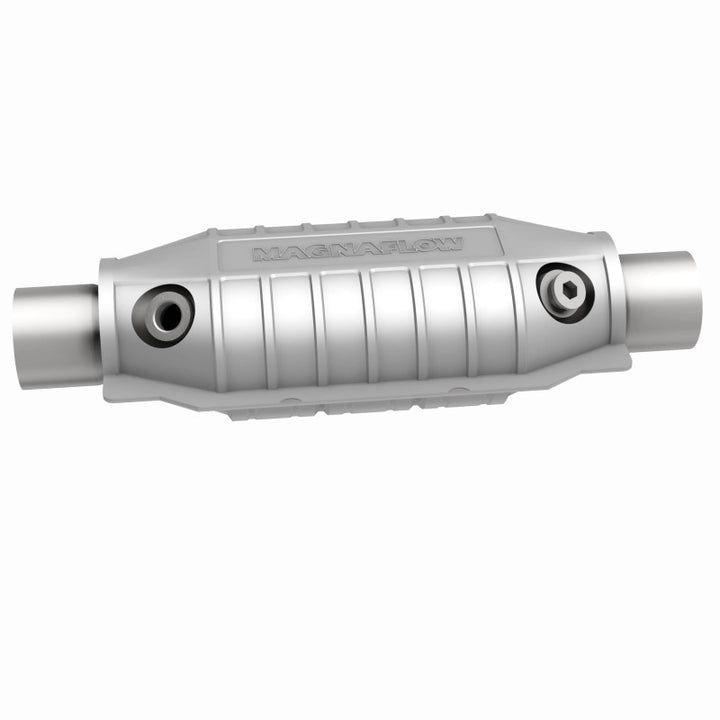 MagnaFlow Universal Catalytic Converter 2.50inch w/ dual O2