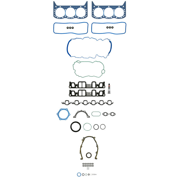 Fel-Pro Chevrolet Silverado 1500 Classic 260-3171 Engine Gasket Set