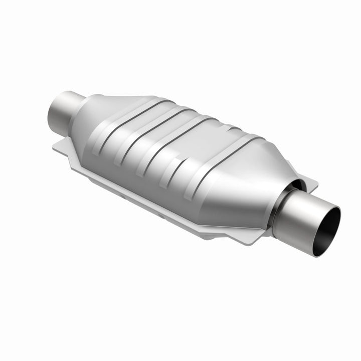 MagnaFlow Universal Catalytic Converter 2.25 W/O2 Boss