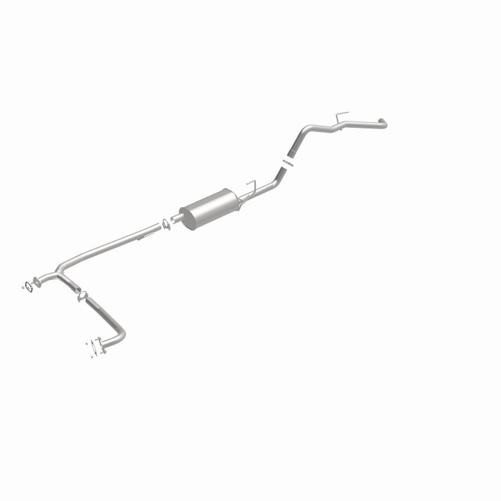 MagnaFlow BRE Exhaust Kit 07-17 Nissan Frontier 4.0L