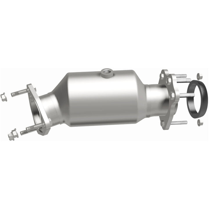 MagnaFlow Direct Fit Catalytic Converter 2020 Chevrolet Corvette Left Closed Couple 6.2L