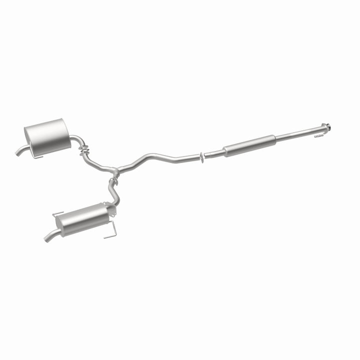 MagnaFlow BRE Exhaust Kit 05 Subaru Outback 2.5L