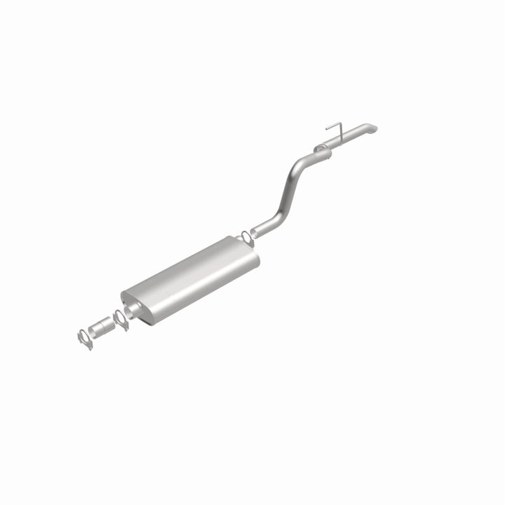 MagnaFlow BRE Exhaust Kit 99-04 Jeep Grand Cherokee