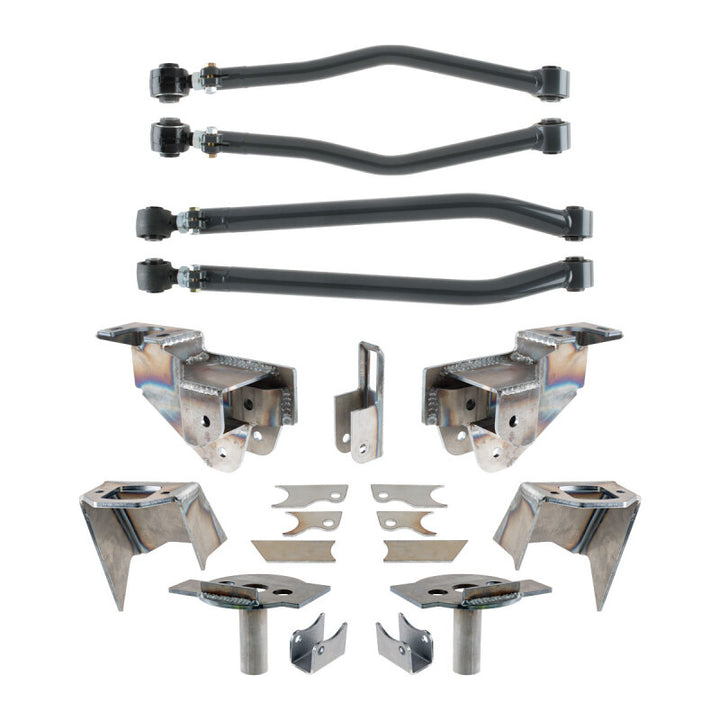 Synergy 07-18 Jeep JK 2 Door 8in Stretch Kit