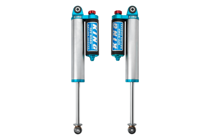 King Shocks 2019+ Mercedes-Benz Sprinter Rear 4WD 2500 2.5 SSPB Pair W/ Adj (3500 Req KH02-207)