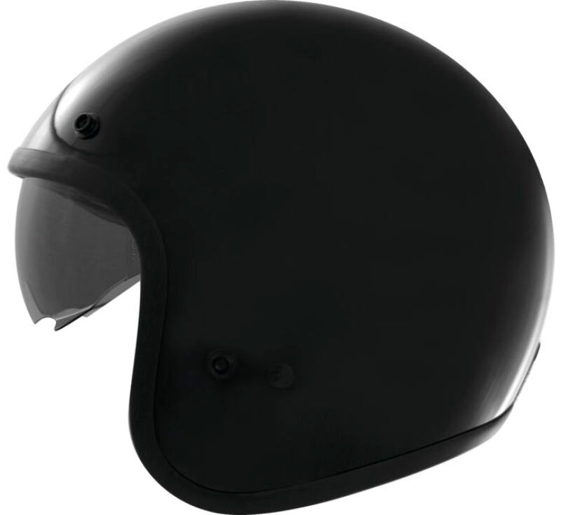 THH Helmets T-383 Black - XL
