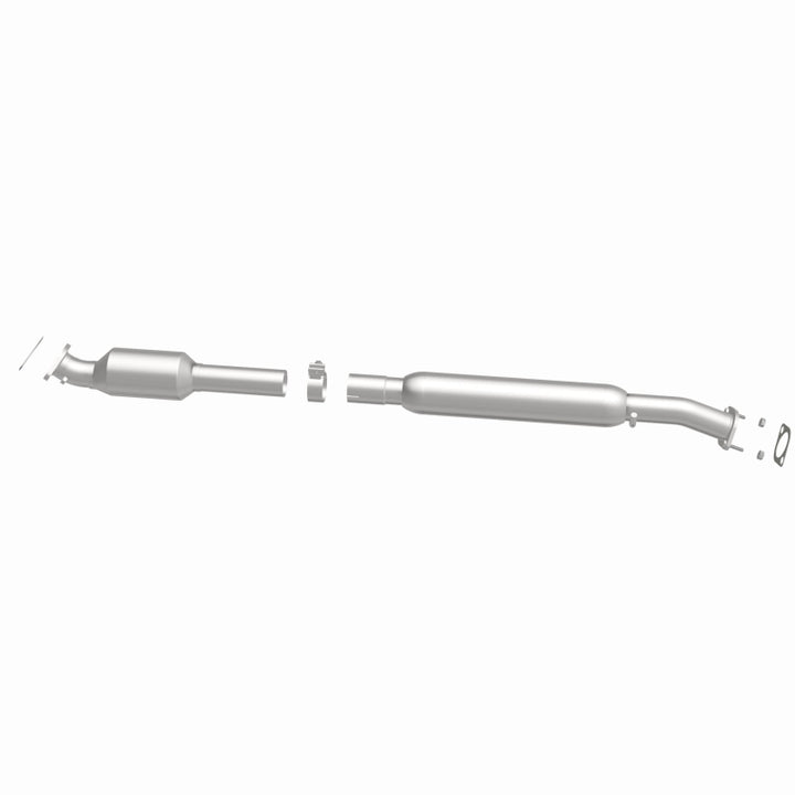 MagnaFlow Direct Fit Catalytic Converter 2020 Hyundai Sonata Rear Underbody 1.6L