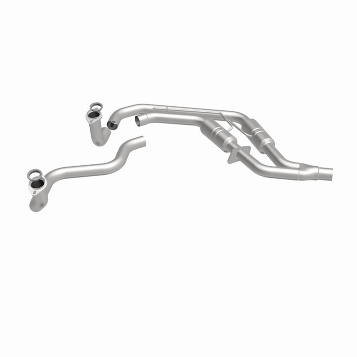MagnaFlow 88-92 Camaro V8 dual cnv CA Direct Fit Converter