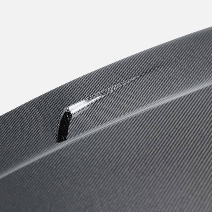 Seibon 22-23 Volkswagen Golf GTI/R  TM-Style Carbon Fiber Hood