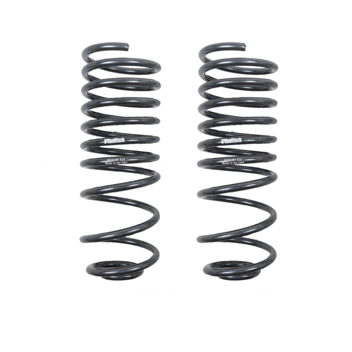 Belltech 2019+ Ram 1500 2WD/4WD Lowering Kit