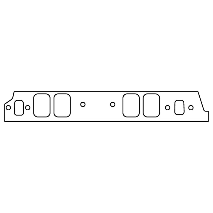 Cometic Chevy Gen IV BB V8 .059in CFM-20 Intake Mani Gasket Set-2.500in x 1.775in Ports