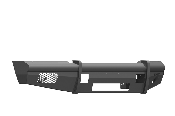 Road Armor 17-20 Ford F-250 Vaquero Front Non-Winch Bumper - Tex Blk