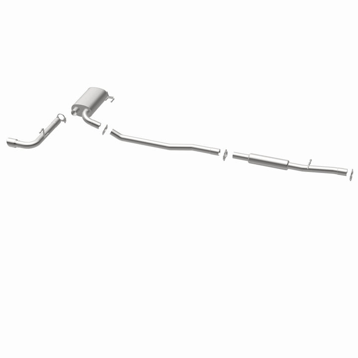 MagnaFlow BRE Exhaust Kit 12-17 JEEP COMPASS 2.4L