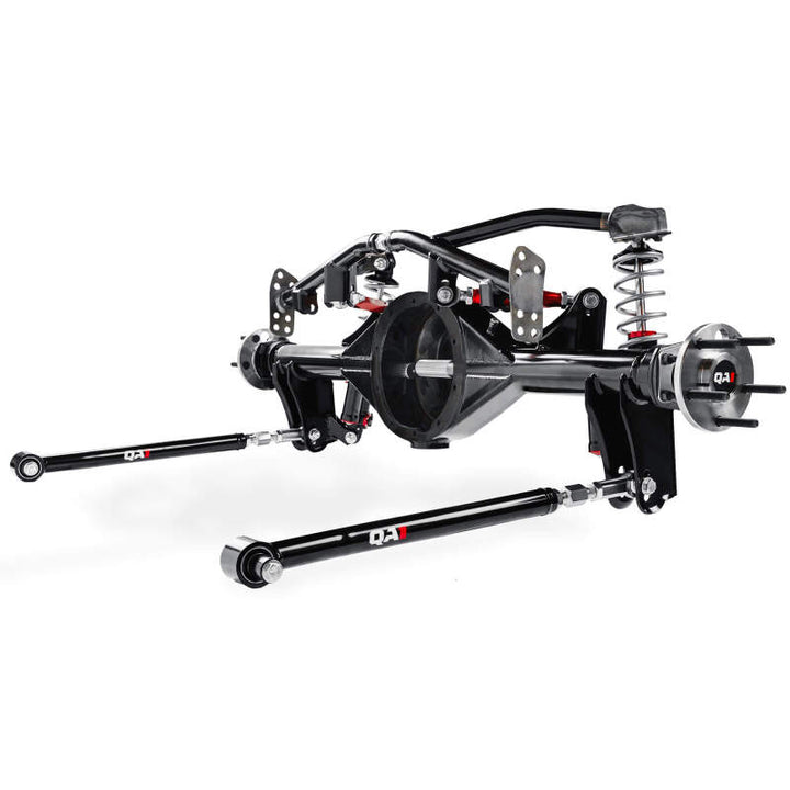 QA1 70-81 GM F Body Double Adjustable Four Link Kit w/ OE Width 9in Housing - Mod Series