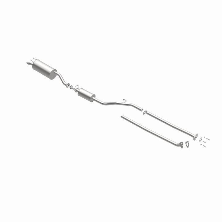 MagnaFlow BRE Exhaust Kit 14-15 Honda Civic 1.8L