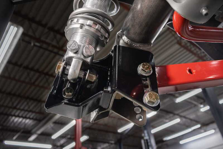 UMI 64-72 GM A-Body Coil Over Conversion Brackets Kit -1in to +1in Ride Height - 250lb Spring Rate