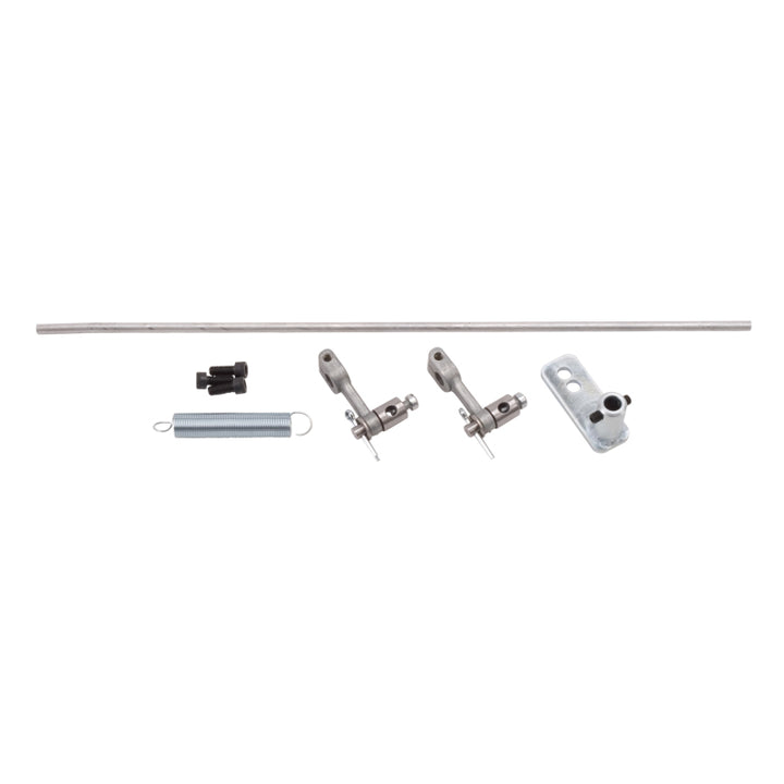 Edelbrock Two Barrel Carb Non Progressive Throttle Linkage Kit 2X2
