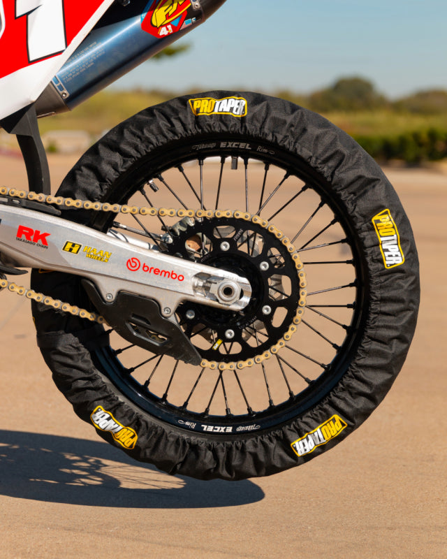 ProTaper Tire Covers